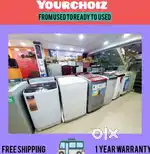 #Fresh Laundry Get fresh, clean laundry with our advanced top load