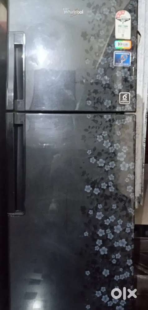 new fridge