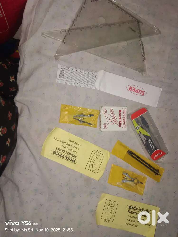 Engineering Drawing Instrument