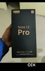 Redmi note 12 pro