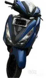 Honda grazia in good condition