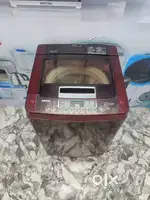 7kg lg top load Washing machine latest model less used
