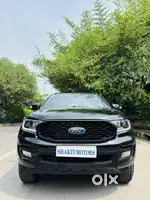 Ford Endeavour Sport Edition, 2021, Diesel