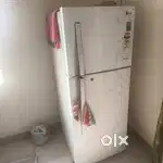 Urgent Sale of LG Double Door fridge as we are shifting house