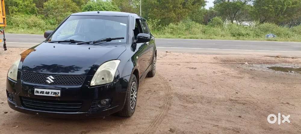 Maruti Suzuki Swift 2007 Petrol 97000 Km Driven