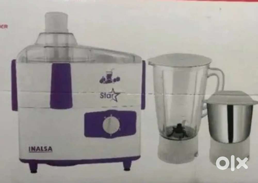 Inalsa Juicer Mixer Grinder 750W