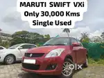 Maruti Suzuki Swift VXI Optional, 2013, Petrol
