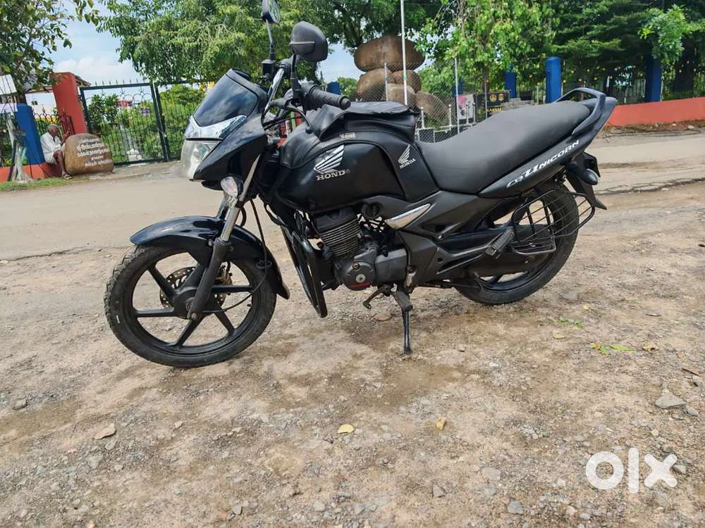 Honda Unicorn 2013 model sales or exchange
