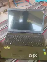 HP Laptop with battery working