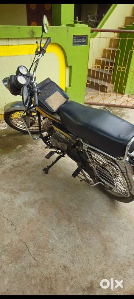 Bike sale good condition