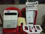 Projector Printer CPU Speakers