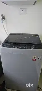 LG Top loan 6kg- Excellent working condition with bill