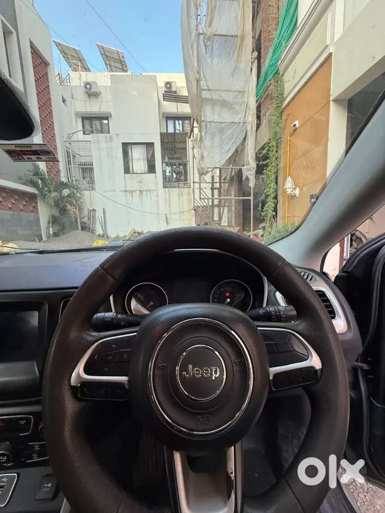 Jeep Compass 2017 Diesel Well Maintained