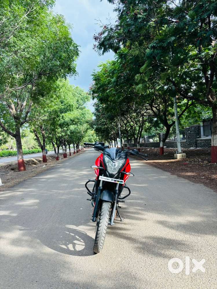 a good condition bike