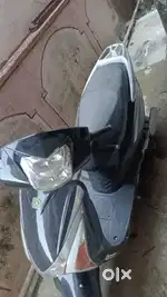 Econ scooty battery well condition first hand b