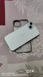 IPHONE 15 PLUS UNDER WARRANTY