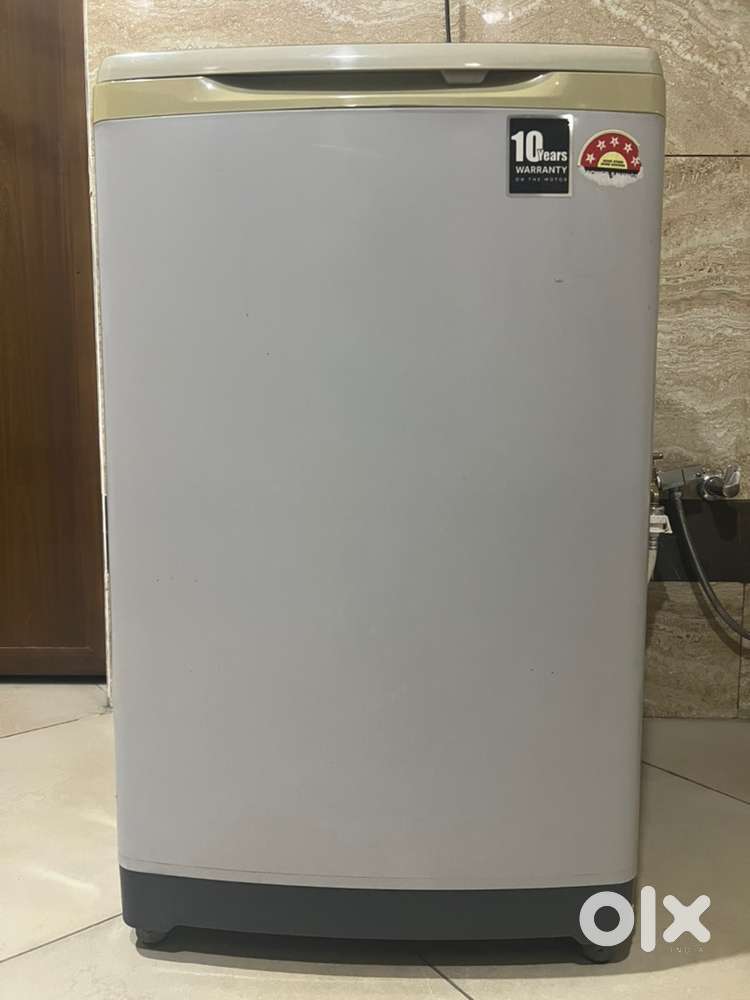 Haier Fully auto machine 7.5 Kg 5 star