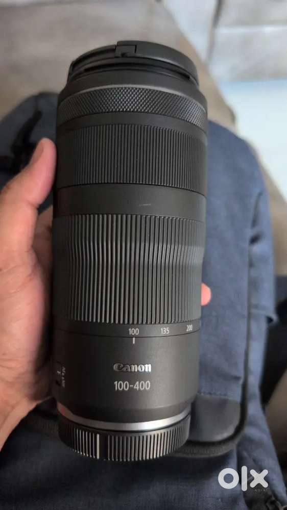Cannon EOS R Mirrorless Camera