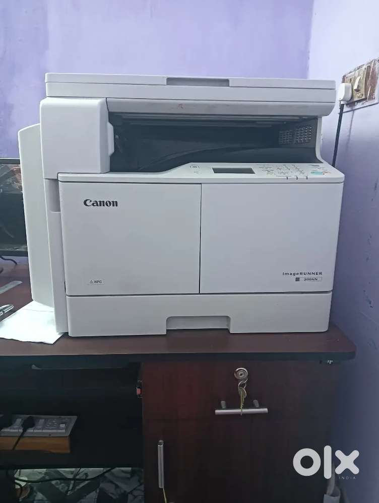 Xerox machine