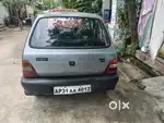Maruti Suzuki Alto 800 2002 Petrol Well Maintained