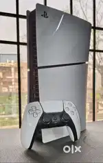 Sony disital PS5 Slim  Powerful, Portable