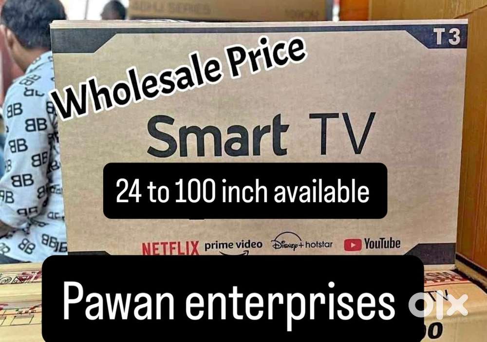 Led tv for sale smart android LG SAMSUNG TV’s IN CHINESE RATES 90%OFF