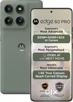 Motorola edge 60 pro