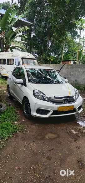 Honda Amaze 2016 Diesel Well Maintained
