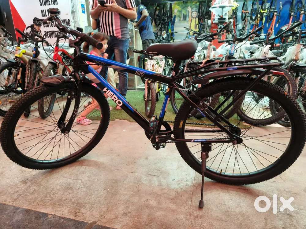 Bicycle without gear