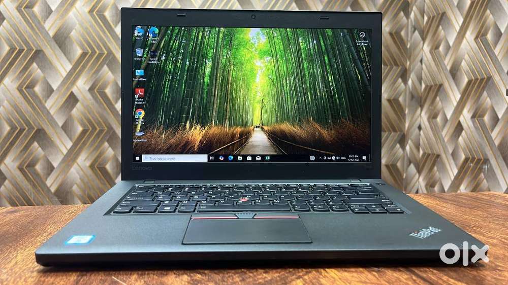 LENOVO THINKPAD T460 I7 6TH GENERATION 8GB RAM 256GB SSD 14INCH SCREEN