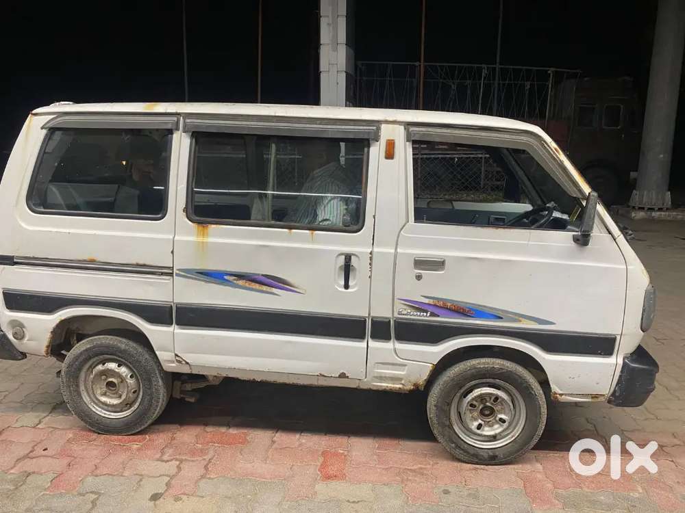 Maruti Suzuki Omni 2015 CNG & Hybrids 094287 Km Driven