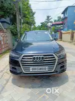Audi Q7 3.0 TDI Quattro Premium Plus, 2017, Diesel