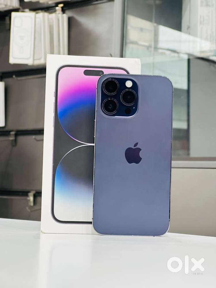 iPhone 14Promax-128GB Flawless condition with warranty