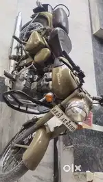 Very nice Bullet no problem 61000 run and sound is very nice