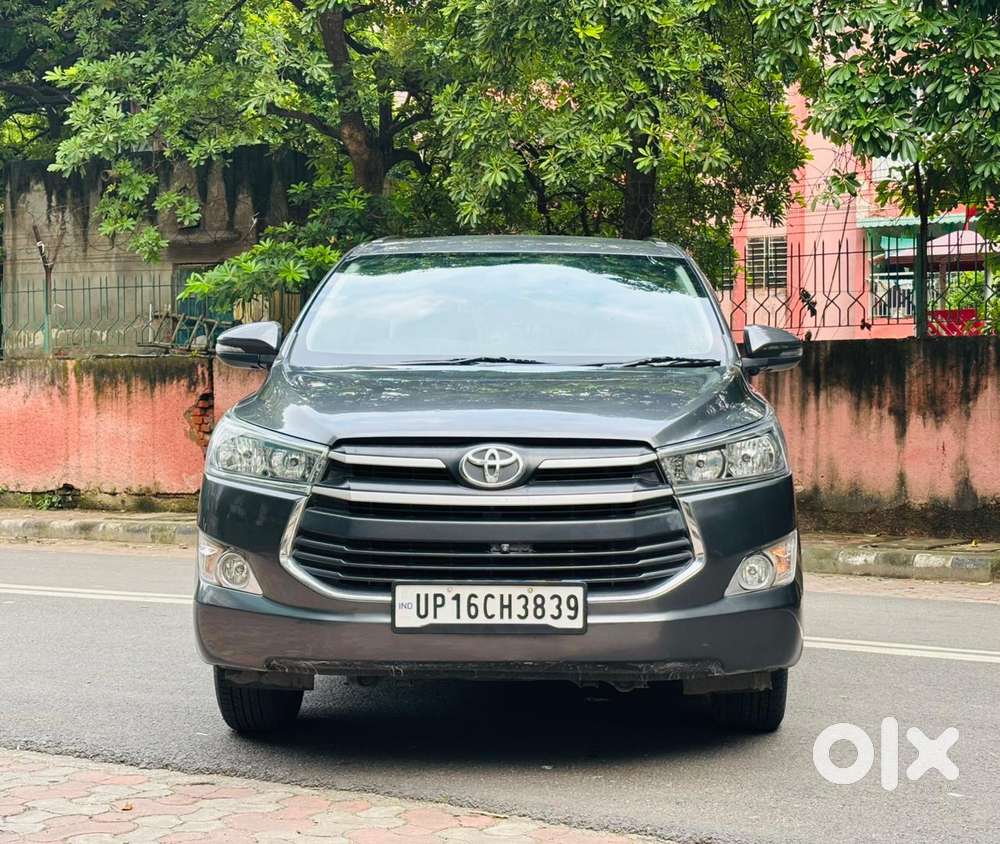 Toyota Innova Crysta 2.4 G MT, 2019, Diesel