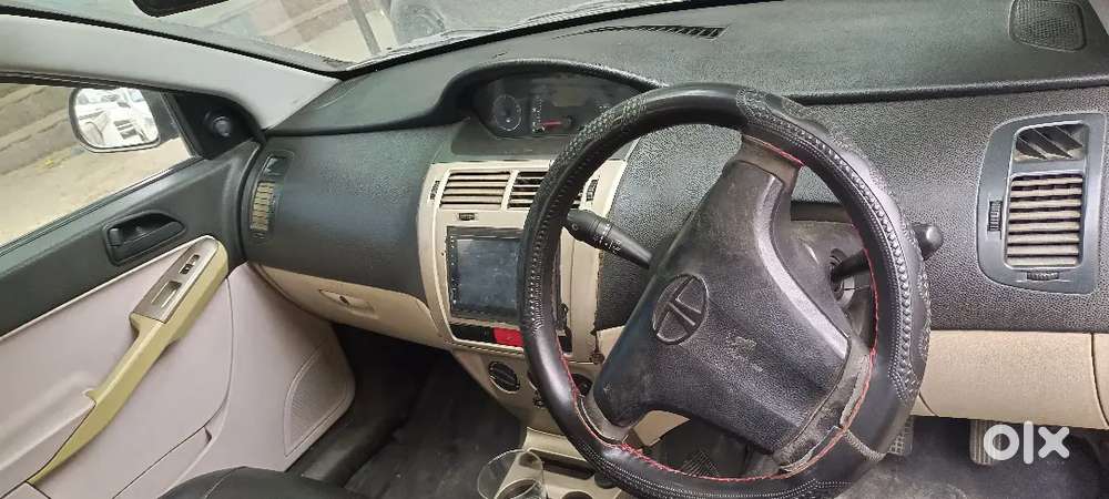 Tata Indica Vista 2011 Diesel 116000 Km Driven