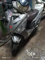 Maestro scooty (2016)