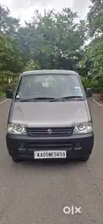 Maruti Suzuki Eeco 5 STR AC (O), 2022, Petrol