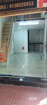 Medium size shop/office on rent S.40, Seawoods, Navi Mumbai