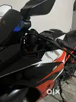 Ktm RC 200 best condition zero scratches full condition urgent sell