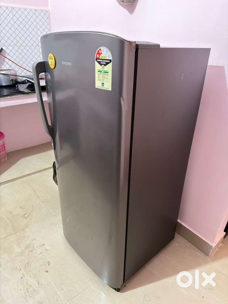 Samsung Fridge 183 L Condition Good