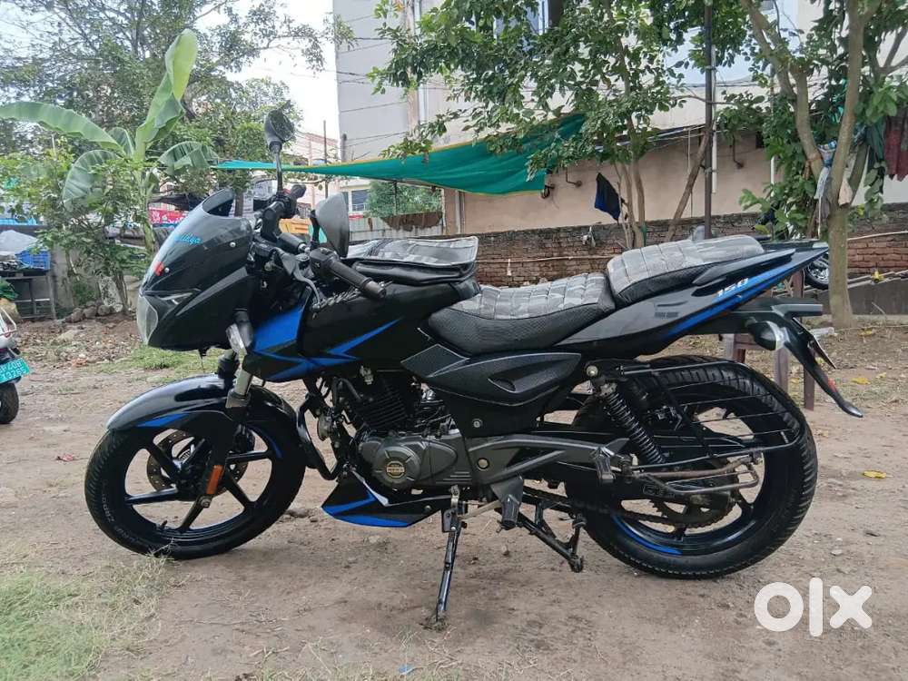 Bajaj pulsar 150 Double Disc