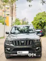 Mahindra Scorpio-N 2.2 Z8 Diesel MT 7 Str, 2025, Diesel