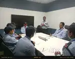 REQUIRED SECURITY  SUPERVISOR