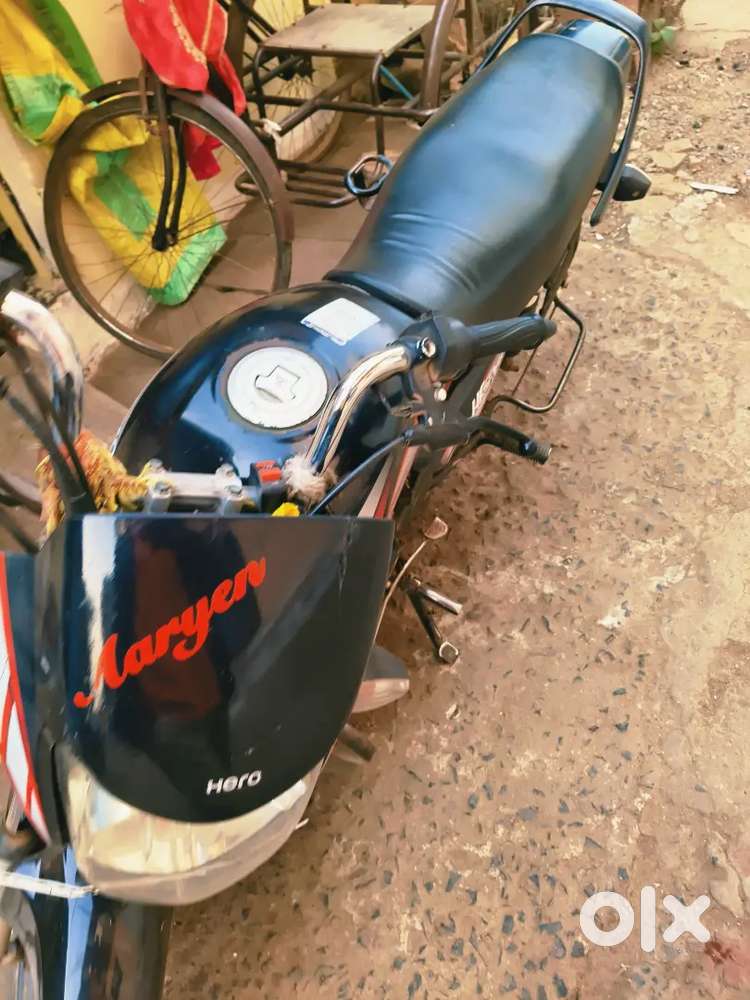 Hf deluxe arjent bikau