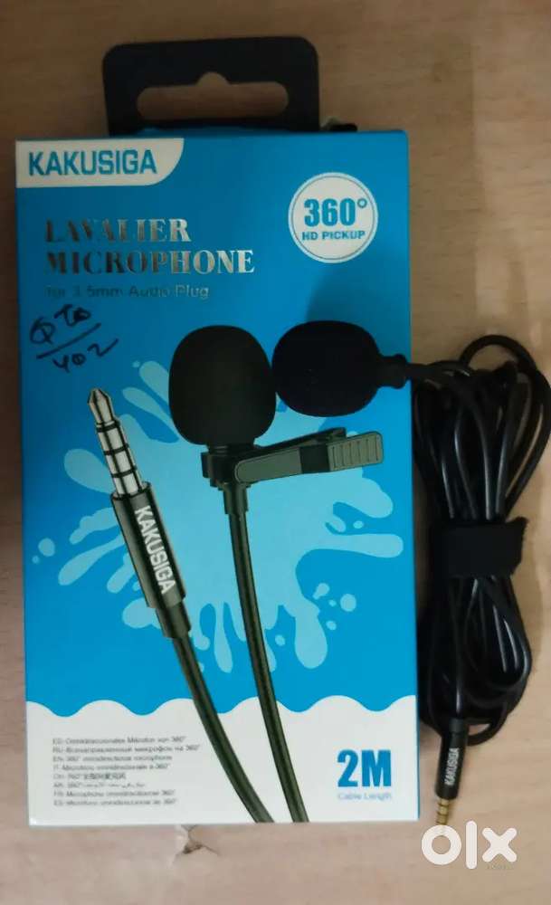 Small Size Audio MIC for sale