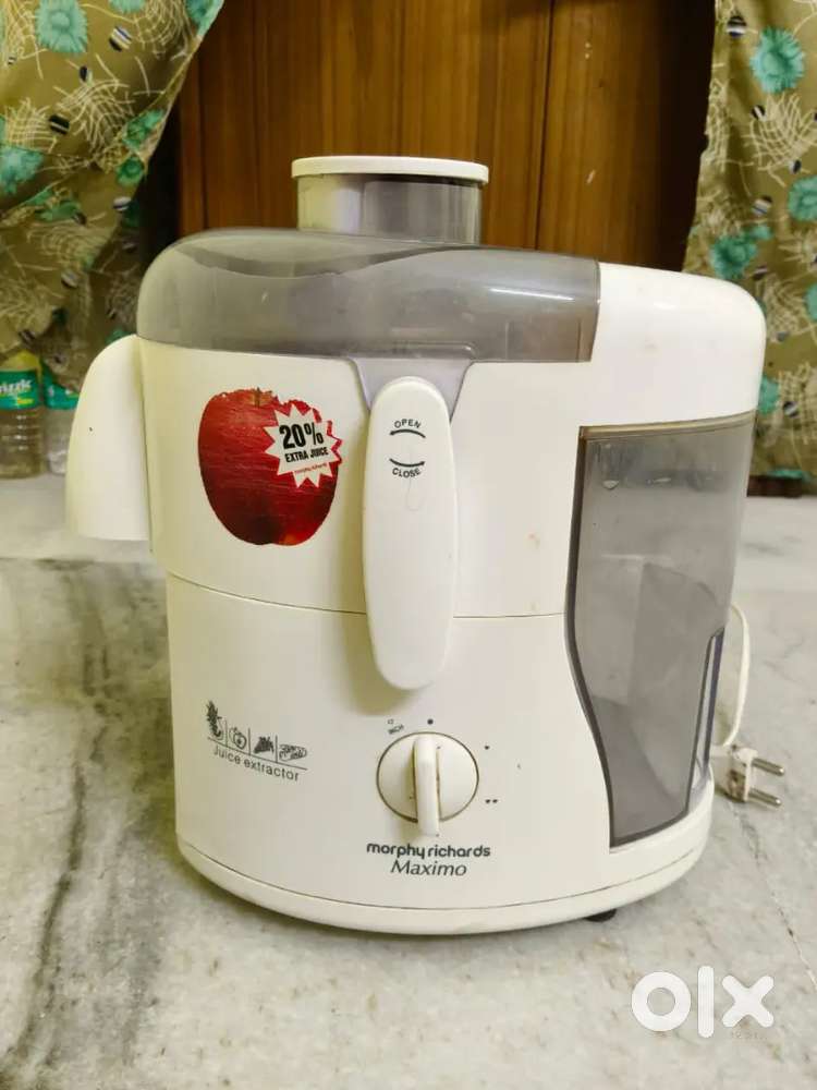 Food juicer