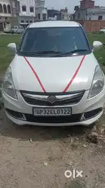 Maruti Suzuki Swift Dzire 2012 Diesel Well Maintained