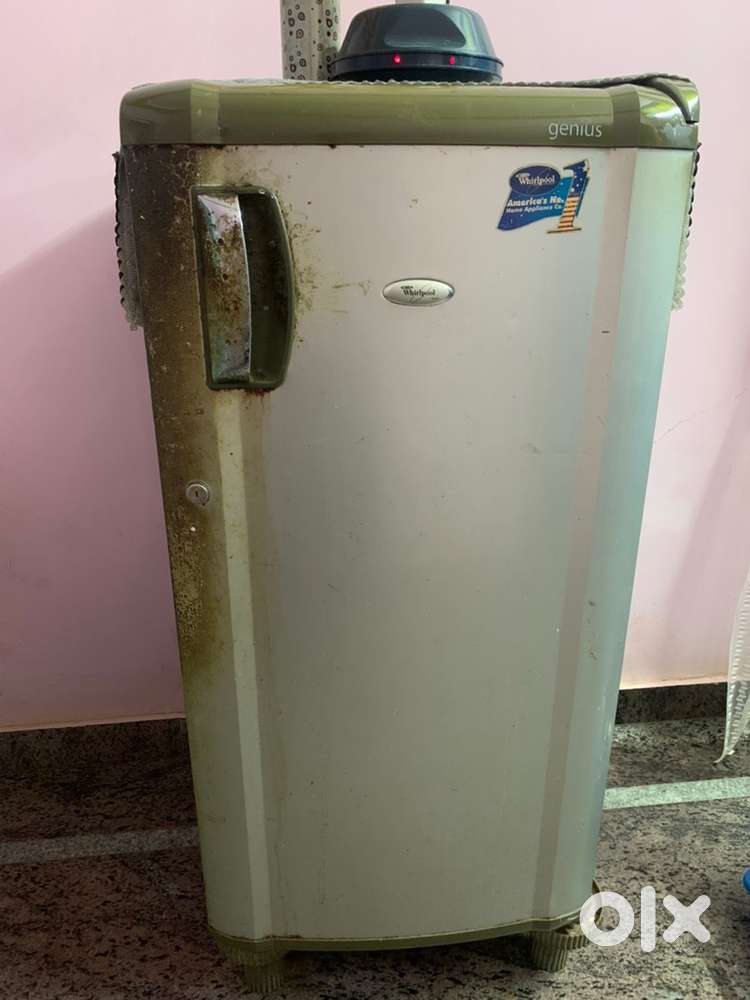 Whirlpool refrigerator