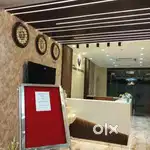 Receptionist girl